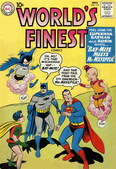 dc comics database.